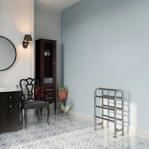 Towelrads Marylebone Traditional Towel Radiator Lifestyle