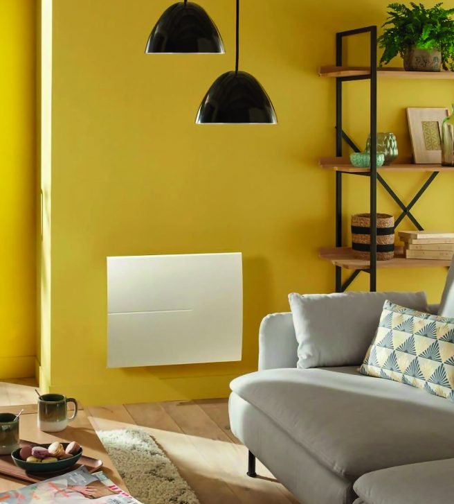 Towelrads Sokio Electric Panel Radiator in White