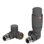 Towelrads Corner TRV Anthracite