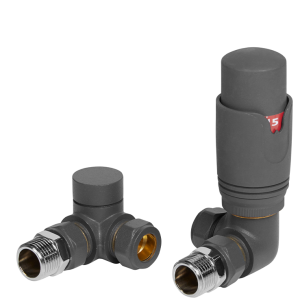 Towelrads Corner TRV Anthracite