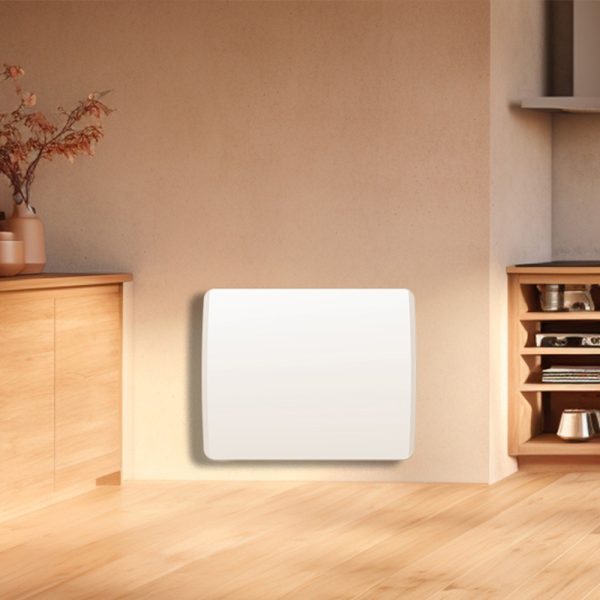 Towelrads Lyon Electric Panel Radiator in White