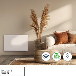 Towelrads Metz Electric Panel Heater