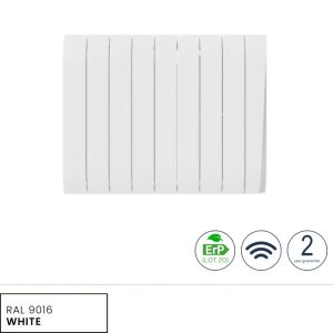 Towelrads Brittany Electric Radiator in white