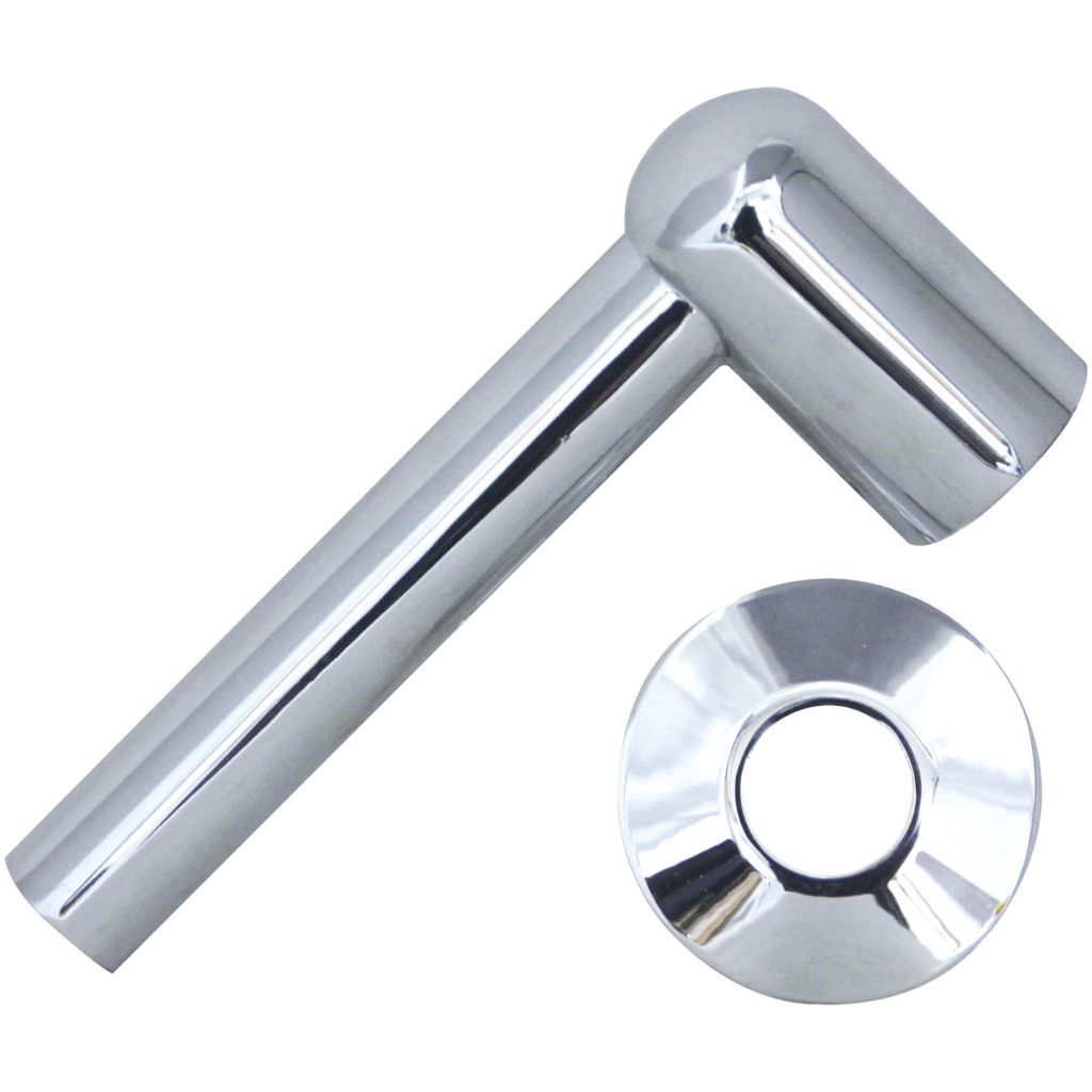 Towelrads modern element shroud chrome - 690191