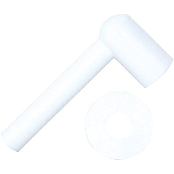 Towelrads Modern Element Shroud in White - 690218