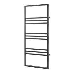 Towelrads - Boxford Towel Rail 1200mm x 500mm in Anthracite