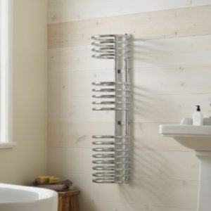 121100 - Berkshire 900mm x 300mm in Chrome