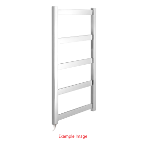 200104 - Diva Concealed Electric 1000mm x 500mm Example