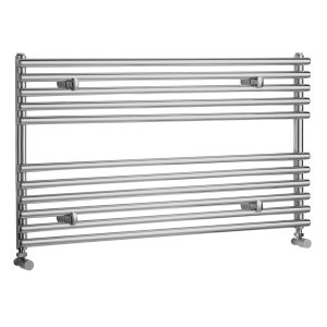 Furnas Towel Rail 600mm x 1000mm in Chrome