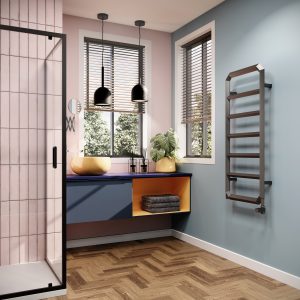 Hoxton Towel Rail 1200mm x 500mm