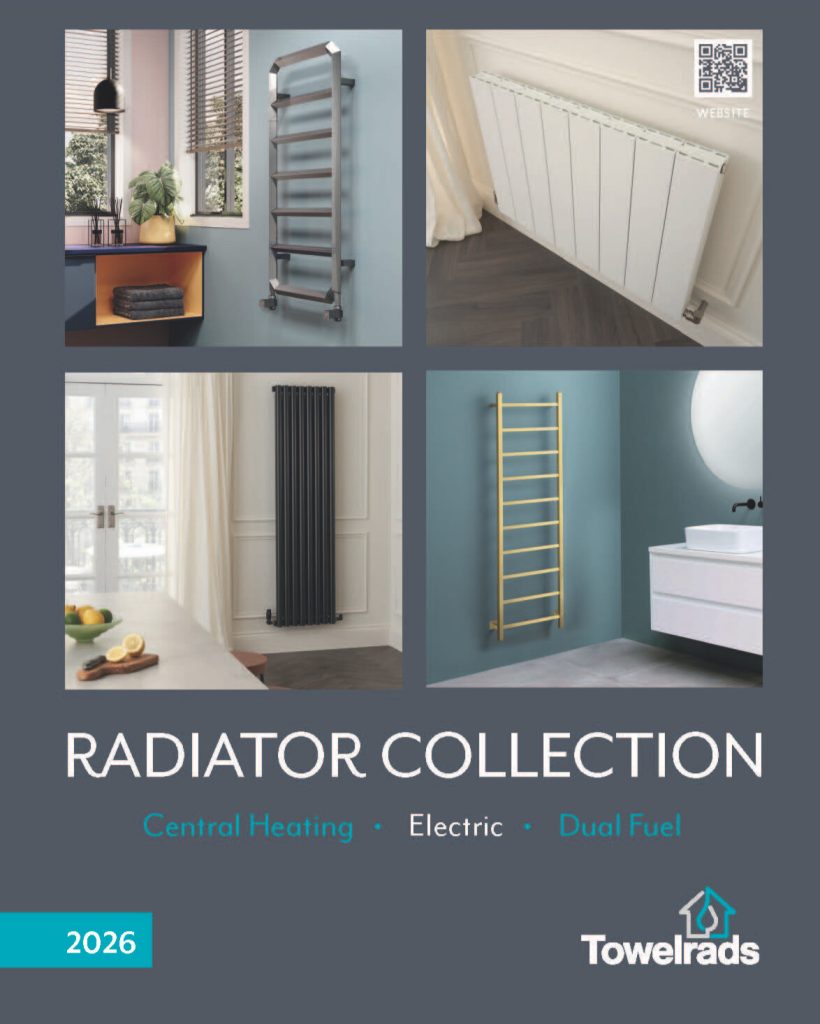 Towelrads Collection Front Cover