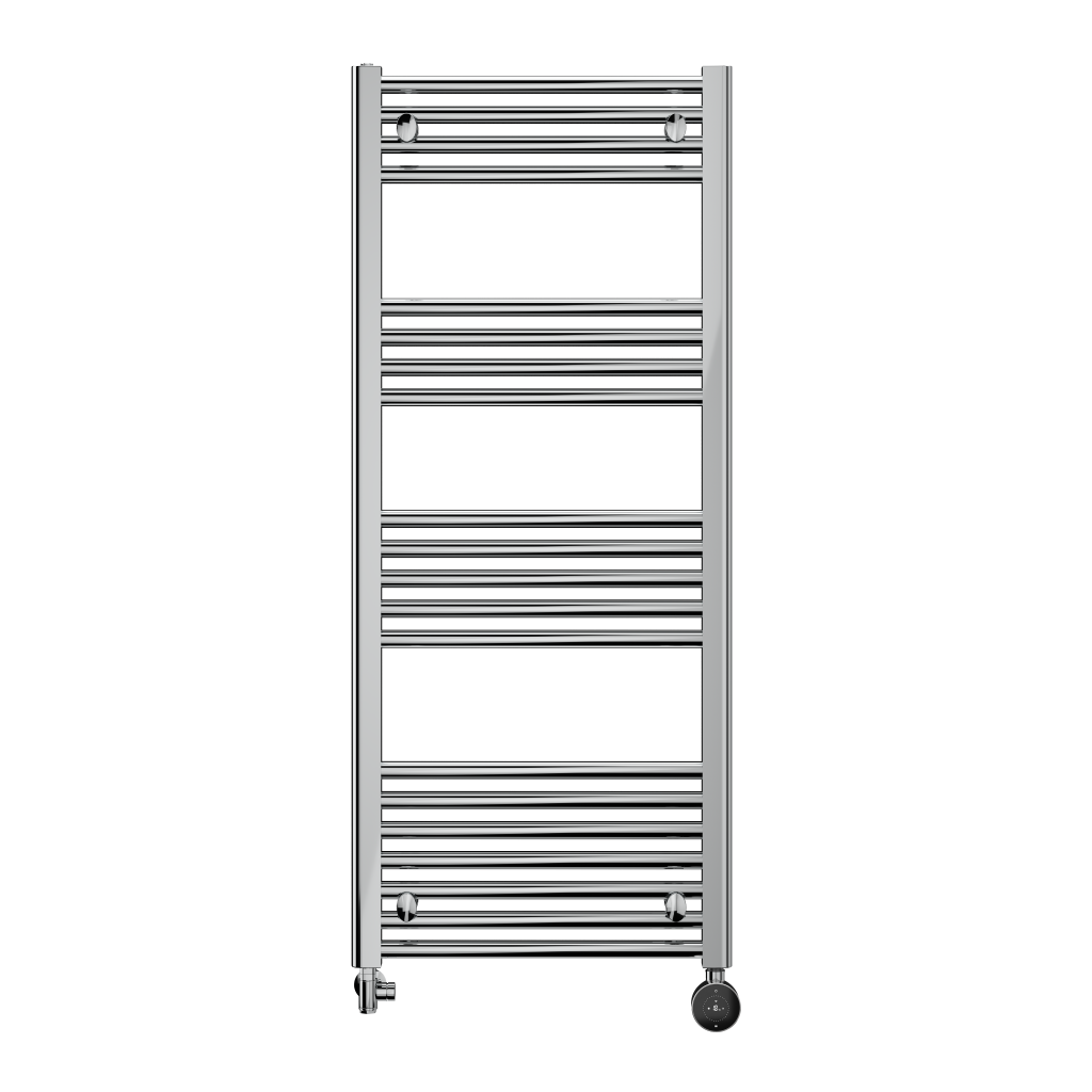 [simple_tooltip content='Electric - Runs off the electric mains system'][/simple_tooltip][simple_tooltip content='2-Year Guarantee - protected against damages and machine failures'][/simple_tooltip]

Designed for everyday comfort, the Richmond Plus delivers efficient warmth thanks to its 22mm bars. With the addition of a smart heating element, the Smart Plus, homeowners can schedule their heating and benefit from features such as open-window detection, helping to improve energy efficiency.

&nbsp;

Sizes > How to Order >

&nbsp;

&nbsp;

Features & Benefits




Safe in Zones 2 and 3



24/7 programming



IPX5 Rating



APP programmable