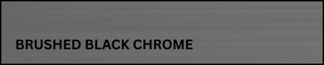 Perlo Brushed Black Chrome