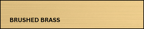 Perlo Brushed Brass